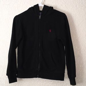 POLO SWEATER